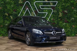 Mercedes-Benz C 300 4M AMG LED Carplay Ca 2020