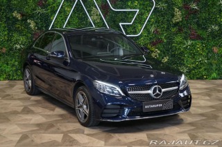 Mercedes-Benz C 300 4M AMG LED Carplay Ca 2020