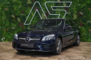 Mercedes-Benz C 300 4M AMG LED Carplay Ca 2020