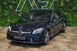 Mercedes-Benz C 300 4M AMG LED Carplay Ca 2020