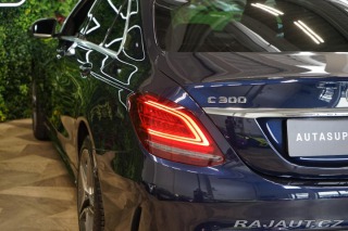 Mercedes-Benz C 300 4M AMG LED Carplay Ca 2020