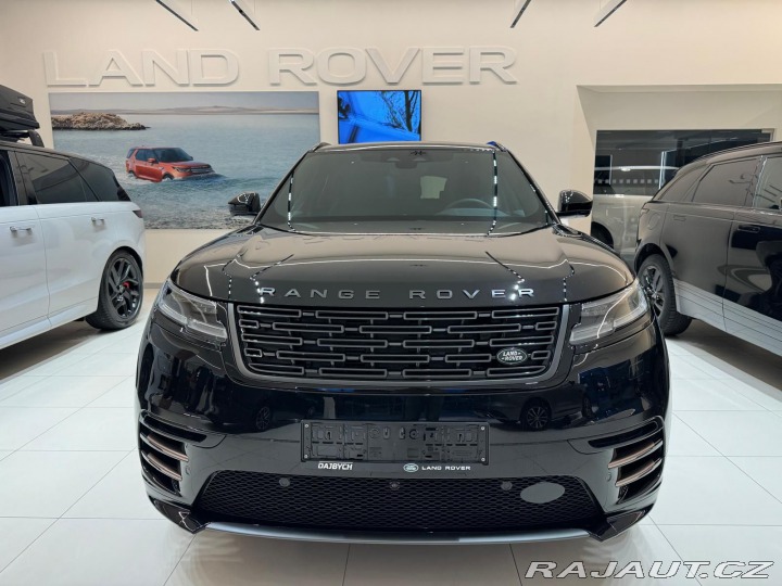 Land Rover Range Rover Velar SE P250 Dynamic, AT MY24 2024