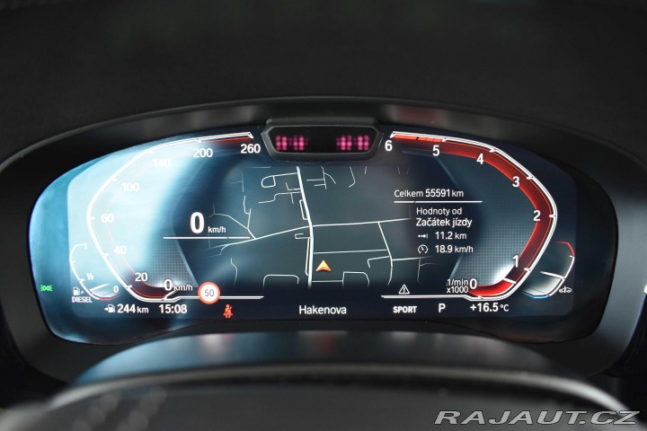 BMW 5 530d xDrive LUXURY*DPH*ČR 2023