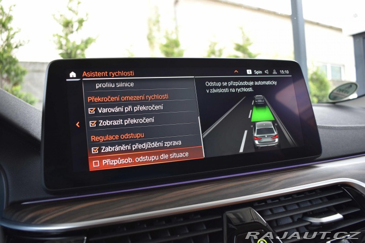 BMW 5 530d xDrive LUXURY*DPH*ČR 2023