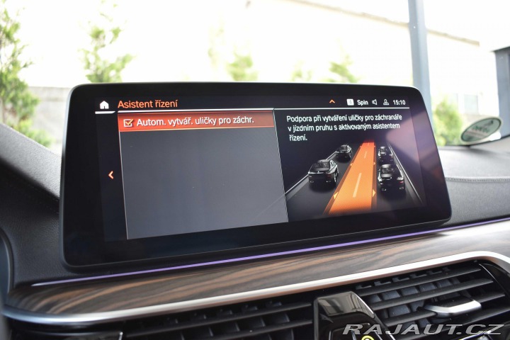 BMW 5 530d xDrive LUXURY*DPH*ČR 2023