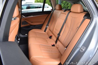 BMW 5 530d xDrive LUXURY*DPH*ČR 2023