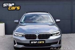 BMW 5 530d xDrive LUXURY*DPH*ČR 2023