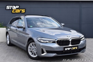 BMW 5 530d xDrive LUXURY*DPH*ČR 2023