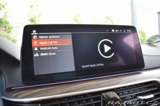 BMW 5 530d xDrive LUXURY*DPH*ČR 2023