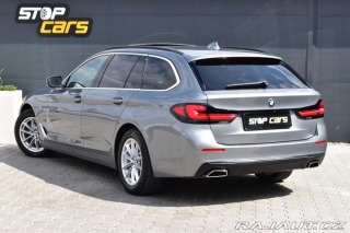BMW 5 530d xDrive LUXURY*DPH*ČR 2023