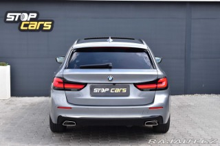 BMW 5 530d xDrive LUXURY*DPH*ČR 2023