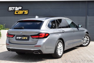 BMW 5 530d xDrive LUXURY*DPH*ČR 2023