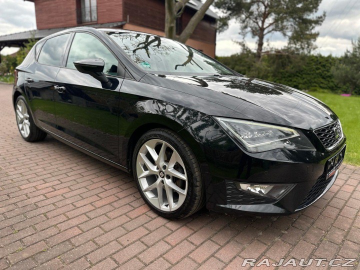 Seat Leon FR 1.4Tsi 92kw 2014