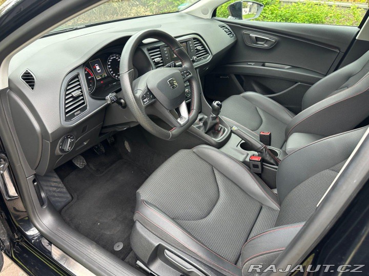 Seat Leon FR 1.4Tsi 92kw 2014