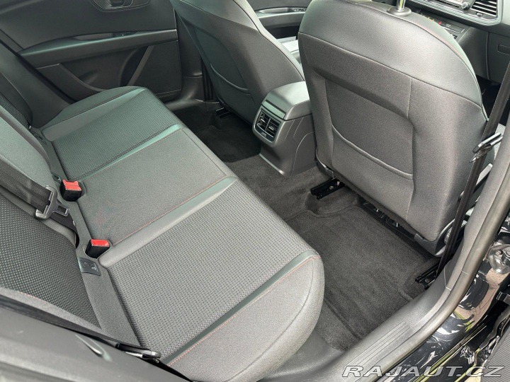 Seat Leon FR 1.4Tsi 92kw 2014
