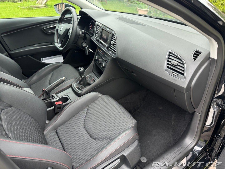 Seat Leon FR 1.4Tsi 92kw 2014