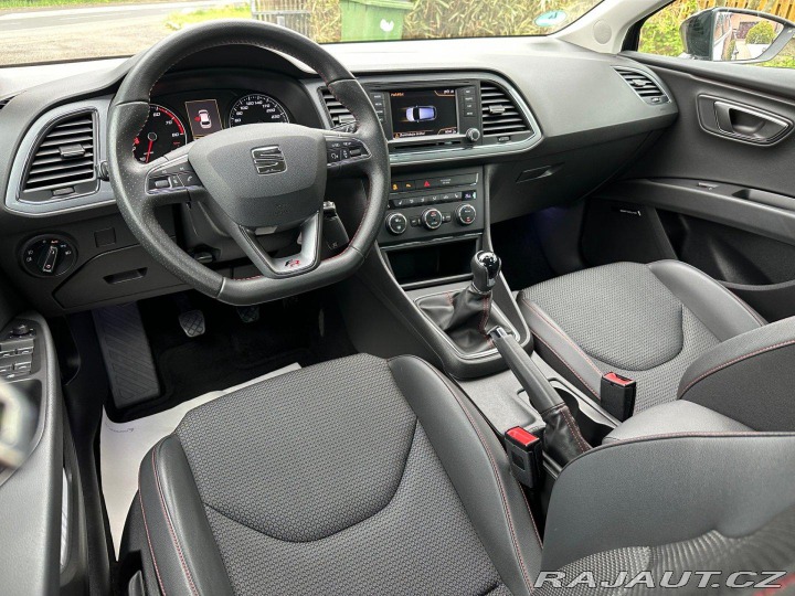 Seat Leon FR 1.4Tsi 92kw 2014