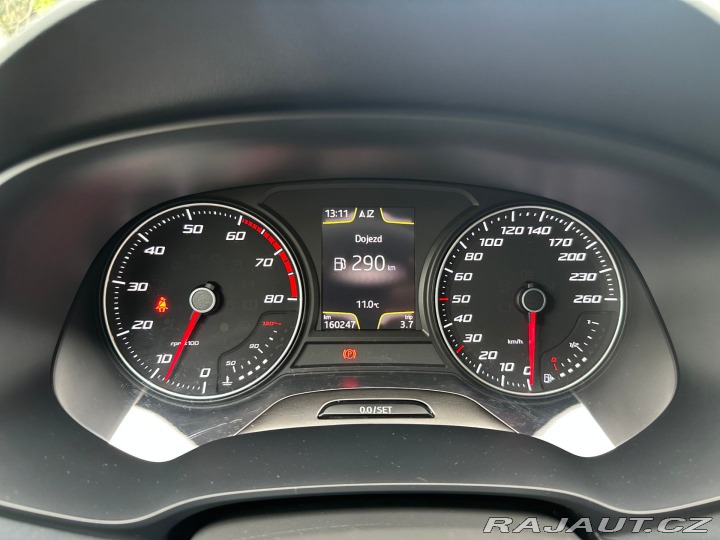 Seat Leon FR 1.4Tsi 92kw 2014
