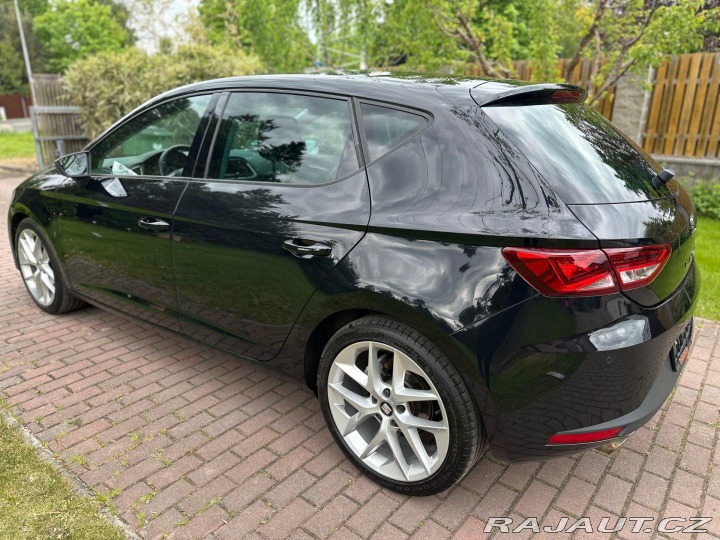 Seat Leon FR 1.4Tsi 92kw 2014