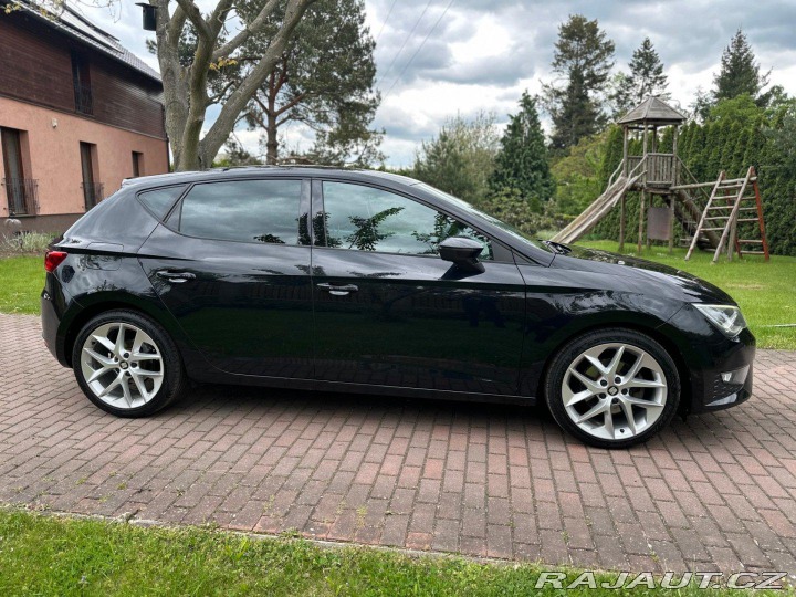 Seat Leon FR 1.4Tsi 92kw 2014