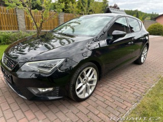 Seat Leon FR 1.4Tsi 92kw 2014