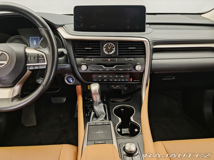 Lexus RX 450h 2021