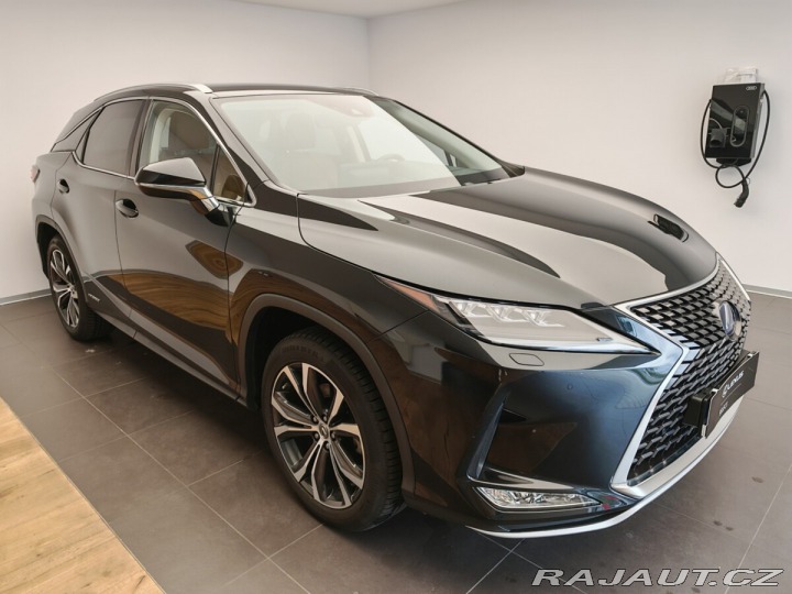 Lexus RX 450h 2021