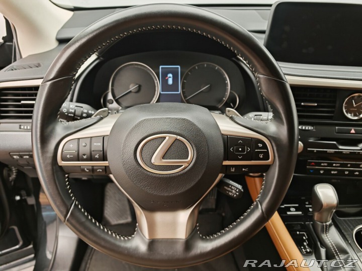 Lexus RX 450h 2021