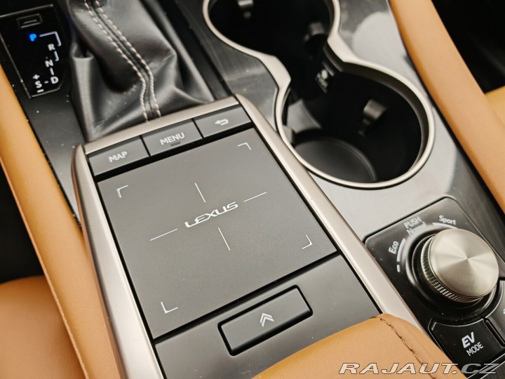 Lexus RX 450h 2021