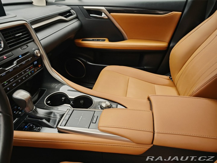 Lexus RX 450h 2021