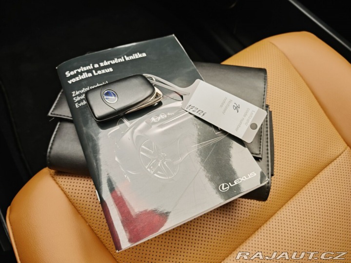 Lexus RX 450h 2021