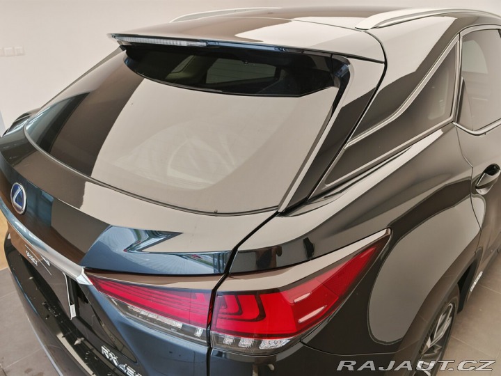 Lexus RX 450h 2021