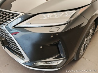 Lexus RX 450h 2021