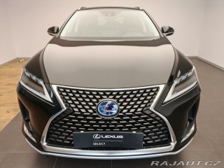 Lexus RX 450h 2021