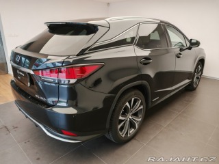 Lexus RX 450h 2021