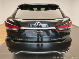 Lexus RX 450h 2021