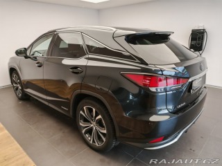 Lexus RX 450h 2021