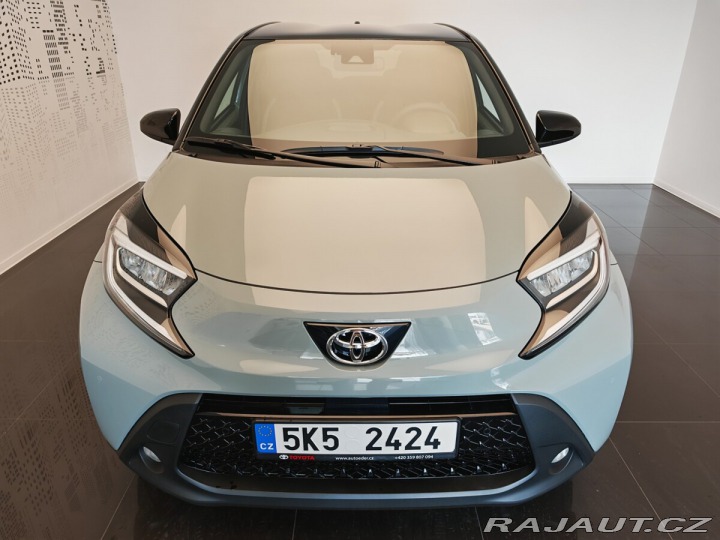 Toyota Aygo 1,0 CVT Style Tech Vision 2024