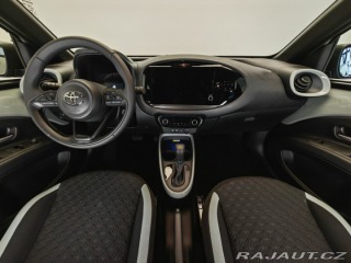 Toyota Aygo 1,0 CVT Style Tech Vision 2024