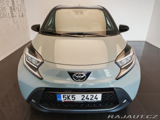 Toyota Aygo 1,0 CVT Style Tech Vision 2024