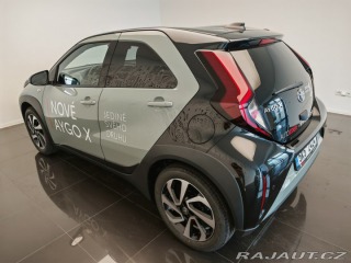 Toyota Aygo 1,0 CVT Style Tech Vision 2024