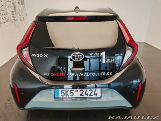Toyota Aygo 1,0 CVT Style Tech Vision 2024