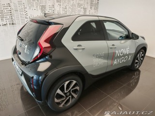 Toyota Aygo 1,0 CVT Style Tech Vision 2024