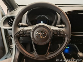 Toyota Aygo 1,0 CVT Style Tech Vision 2024
