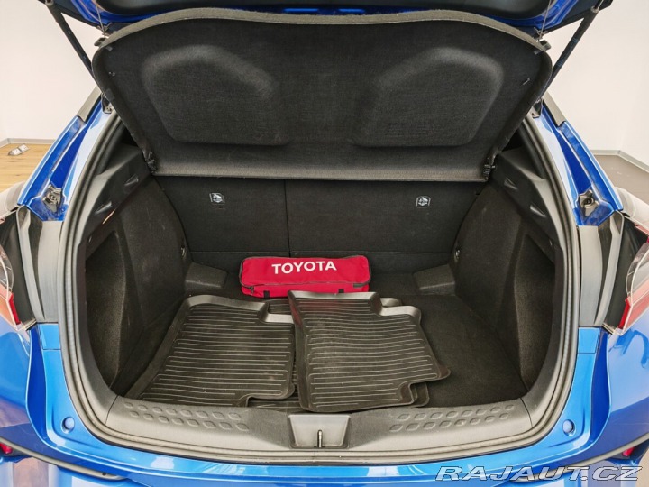 Toyota C-HR 2016