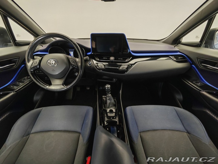 Toyota C-HR 2016