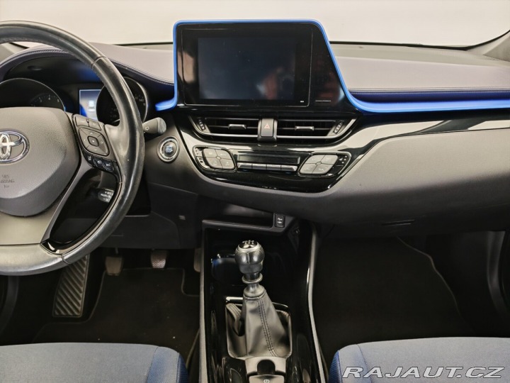Toyota C-HR 2016