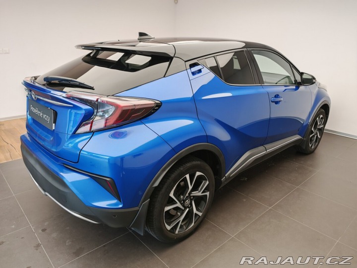Toyota C-HR 2016