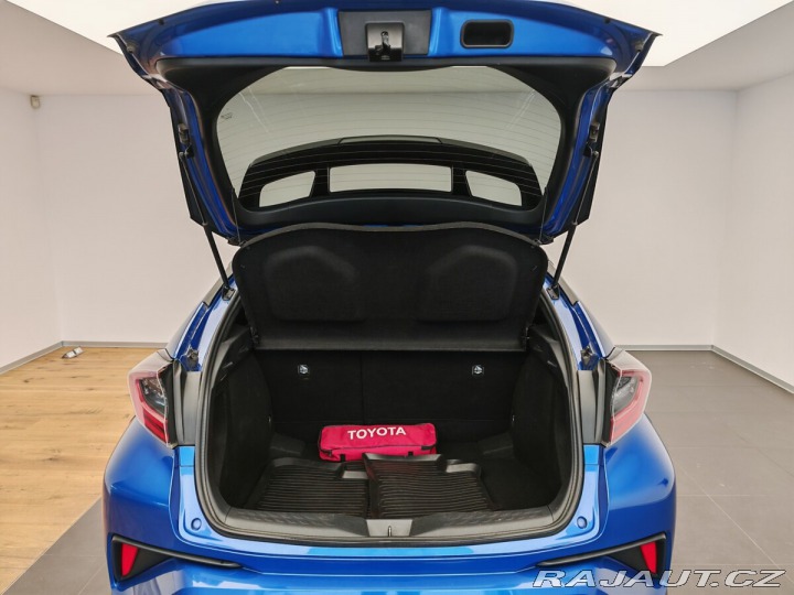 Toyota C-HR 2016