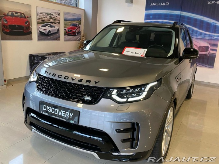 Land Rover Discovery Discovery 5 3.0 LANDMARK 2020